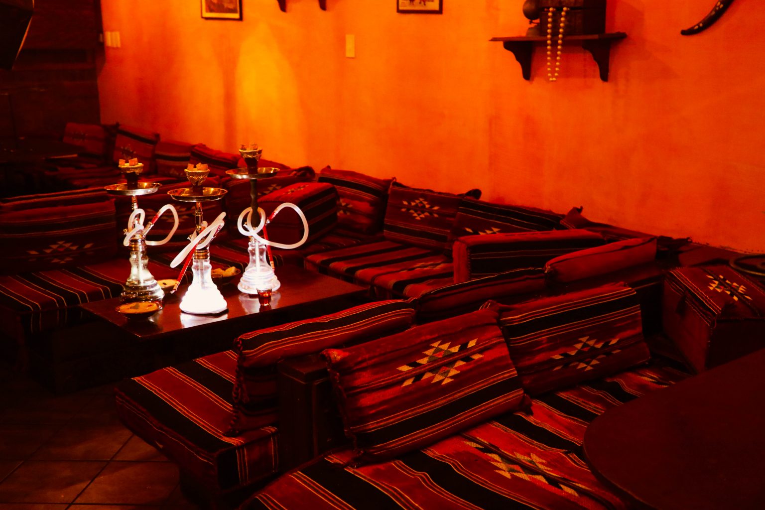 Habibi's Habibi's Hookah Lounge