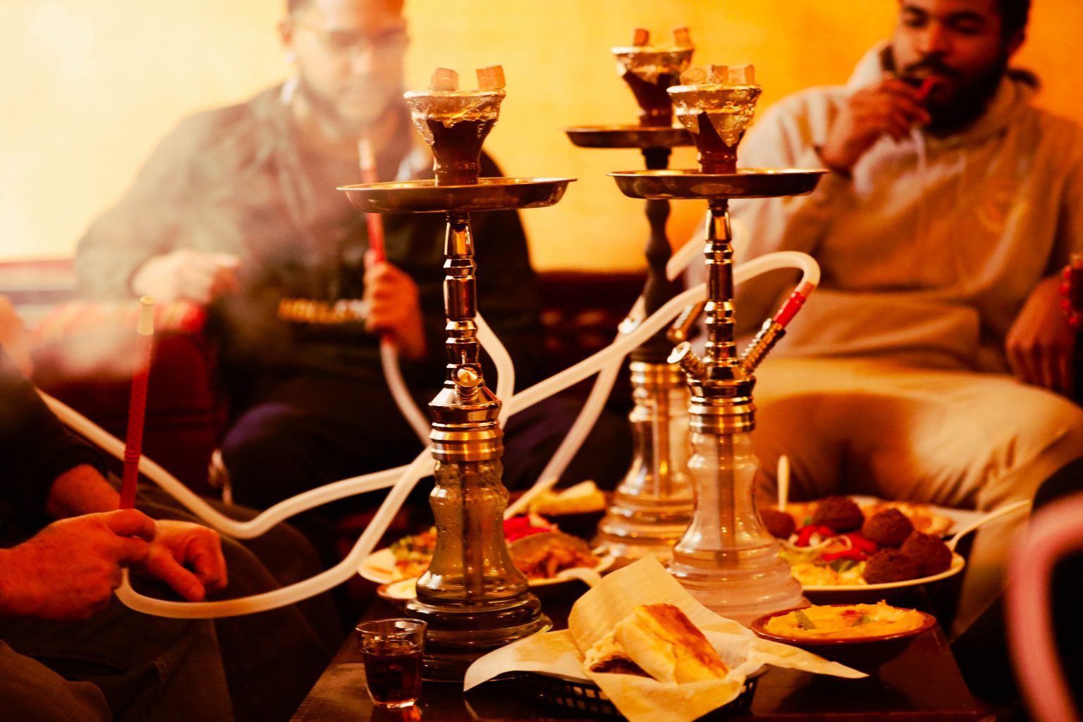 Habibi's Habibi's Hookah Lounge